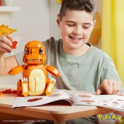 Mega Bloks Pokémon Charmander 25cm