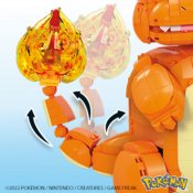 Mega Bloks Pokémon Charmander 25cm