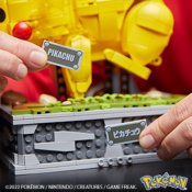 Mega Bloks Pokémon Pikachu 1095 delar