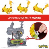 Mega Bloks Pokémon Pikachu 1095 delar