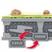 Mega Bloks Pokémon Pikachu 1095 delar