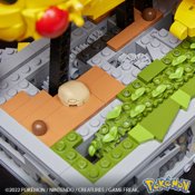 Mega Bloks Pokémon Pikachu 1095 delar