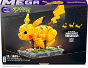 Mega Bloks Pokémon Pikachu 1095 delar