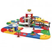 Wader Mega garage lekset med 3 våningar