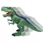 Mighty Megasaur Megahunter T-Rex med ljud och ljus 30 cm