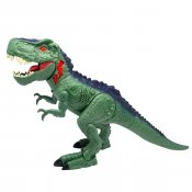 Mighty Megasaur Megahunter T-Rex med ljud och ljus 30 cm
