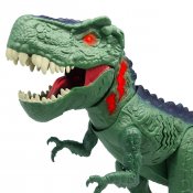 Mighty Megasaur Megahunter T-Rex med ljud och ljus 30 cm