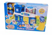 Min första Polis station