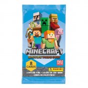 Minecraft Booster Samlarkort