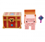 Minecraft Dungeons Figur Piggybank
