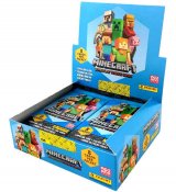 Minecraft Display 36-pack samlarkort
