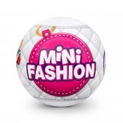Mini Brands Fashion Zuru blind bag med 5 leksaker 1-pack