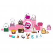 Mini Brands Fashion Zuru blind bag med 5 leksaker 1-pack