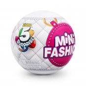 Mini Brands Fashion Zuru blind bag med 5 leksaker 1-pack