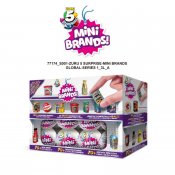 Mini Brands Shopping Zuru blind bag med 5 leksaker 1-pack