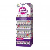 Mini Brands Shopping Zuru blind bag med 5 leksaker 1-pack