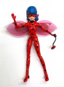 Miraculous Ladybug Paris Wings figurer 13cm