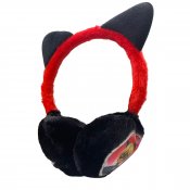 Miraculous Ladybug öronmuffar röd