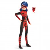Miraculous Ladybug docka med De-evilize dräkt