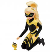 Miraculous Ladybug, Queen Bee docka