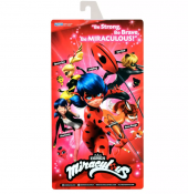 Miraculous Ladybug, Rena Rouge docka