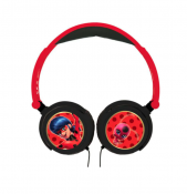 Miraculous Ladybug stereo-hörlurar
