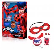 Miraculous Ladybug utklädnad set