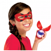 Miraculous Ladybug utklädnad set