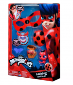 Miraculous Ladybug utklädnad set