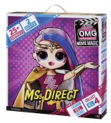 L.O.L Suprise! Docka Miss Direct OMG Movie Magic