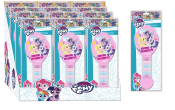 My Little Pony hårborste inkl. 4 st hårband