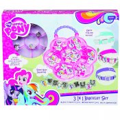 My Little Pony 3-i-1 armbandset skapa dina egna design!