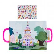 My Little Pony 70 klistermärken och ett lekblad