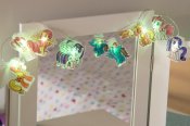 My Little Pony, DIY, skapa dina egen ljusslinga