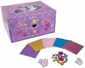 My Little Pony, mosaik, pyssel & smyckeskrin