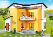 Playmobil, City Life Modernt bostadshus