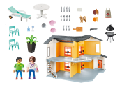 Playmobil, City Life Modernt bostadshus