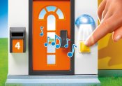 Playmobil, City Life Modernt bostadshus