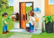 Playmobil, City Life Modernt bostadshus