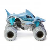 Monster Jam 1:24 Megaladon fordon 20cm