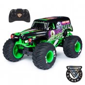 Monster Jam RC Grave Digger radiostyrd bil 1:10