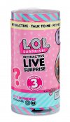 L.O.L. Surprise! Live Surprise Interaktiv docka