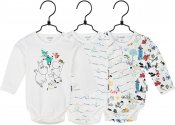 Mumin 3-pack Body