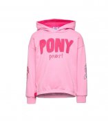 My Little Pony rosa hoodie