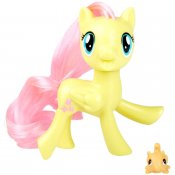 My Little Pony, Fluttershy, Twilight Sparkle och Rarity figurer