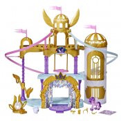 My Little Pony Movie Royal racing ziplines lekset