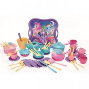 My Little Pony matservis lekset 60 delar