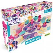 My Little Pony matservis lekset 60 delar