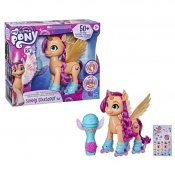 My Little Pony sjungande radiostyrd Sunny Starscout figur