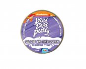 Flytande Lava Putty, glow in the dark